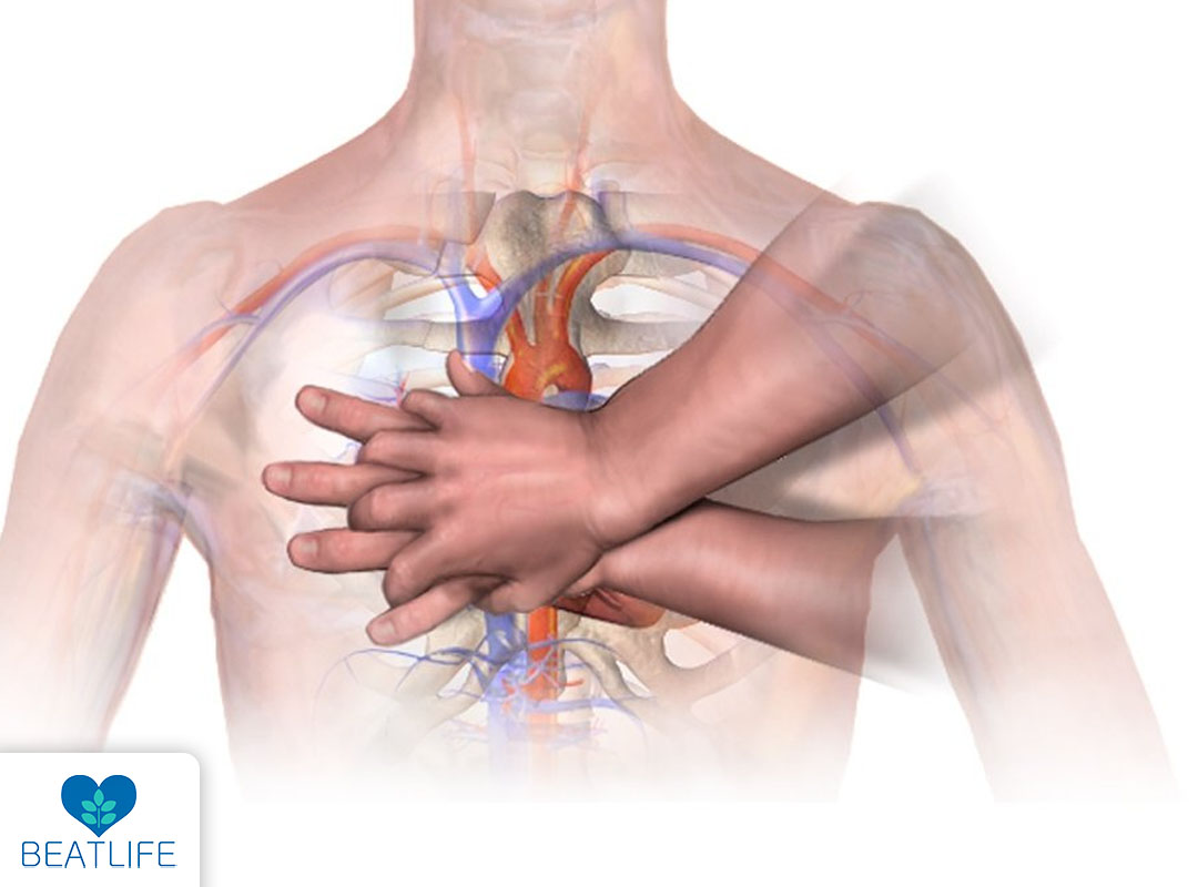 How does complete chest recoil contribute to effective CPR?
