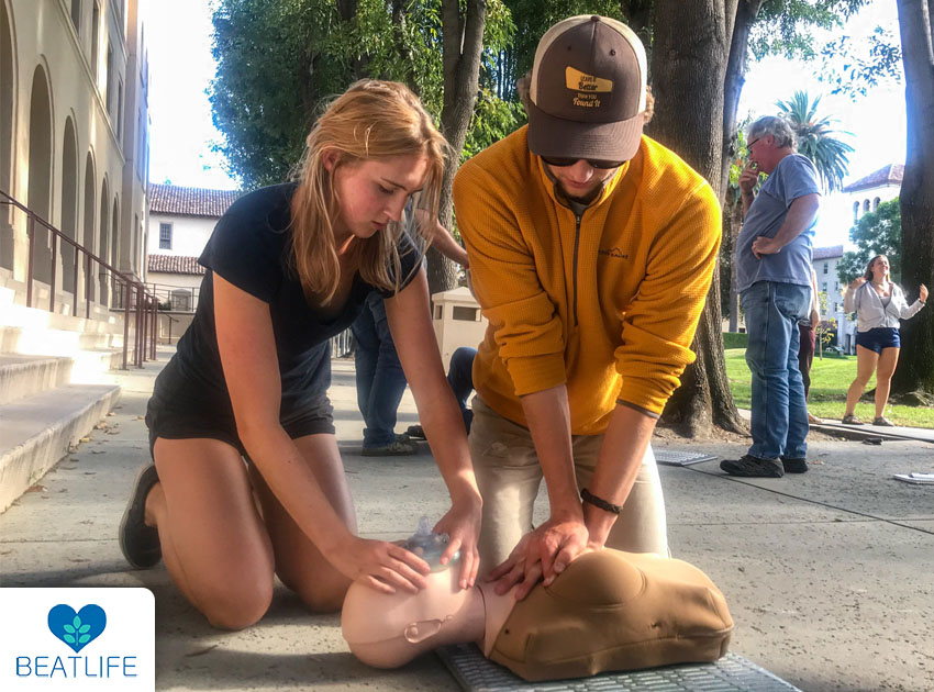 what is the preferred method of CPR?