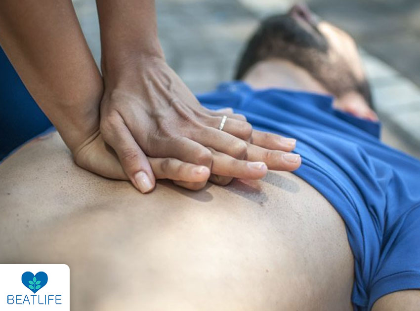 When possible, what is the preferred method of CPR?
