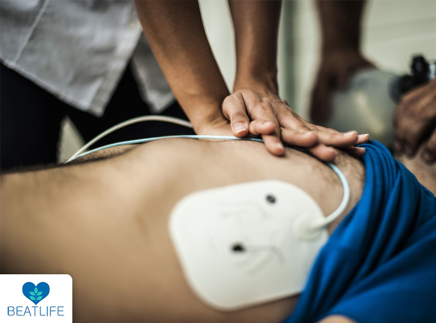 What Are the Steps for Defibrillation?
