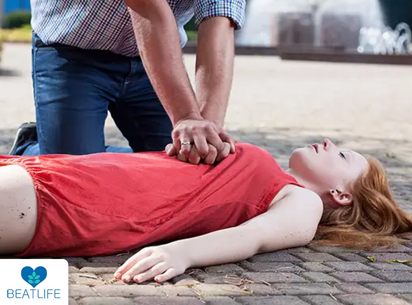 Performing CPR: Step-by-Step Guide