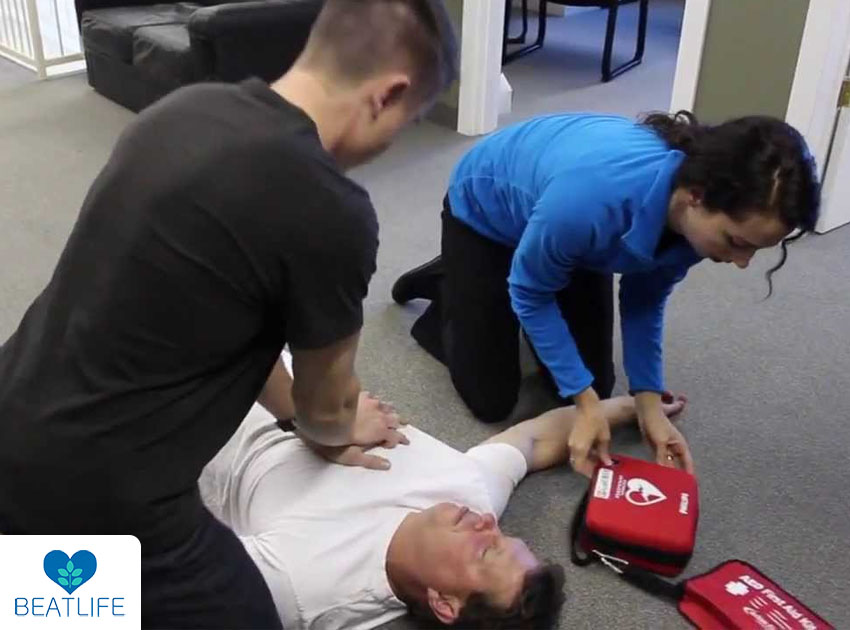 The Tenth Minute: Continuous CPR